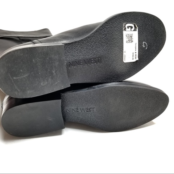 Nine West Riding Boot - Picture 5 of 8